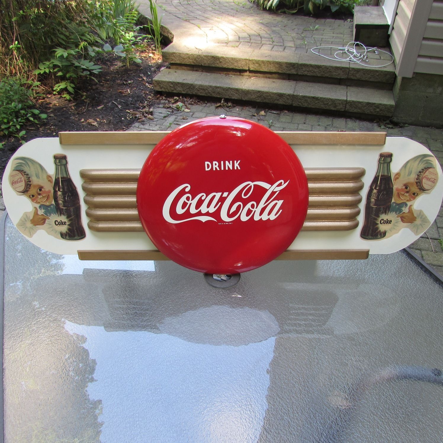 Coca-Cola : Des objets de collection exceptionnels vendus récemment sur eBay